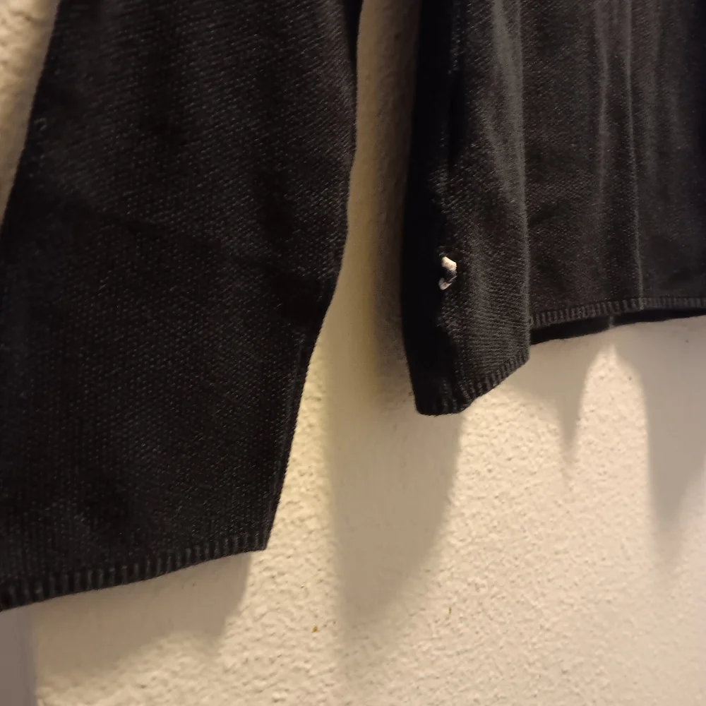 Jack & Jones Waffle Knit Crew Neck Jumper Sweater - Picture 3 of 5